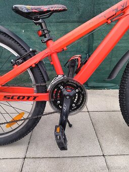 Detský bicykel Scott Voltage - 4