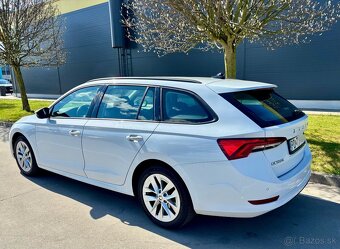 Škoda Octavia 4 2.0TDI DSG - 4