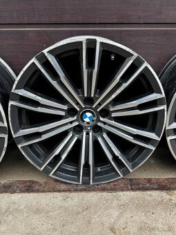 BMW disky (Styling 790M R18) - 4