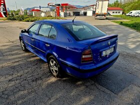 Škoda Octavia 1.8T 110kw r.v.2000 - 4