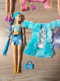 Nové Barbie Color Reveal séria Rain and Sun a Totally Denim - 4