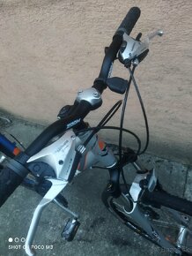 Trekingovy bicykel Dema Assisi - 4