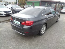 BMW rad 5 530d A/T - 4