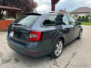 Škoda OCTAVIA 3 SPORT facelift 1.6tdi VIRTUAL/ACC/ŤAŽNÉ/LANE - 4