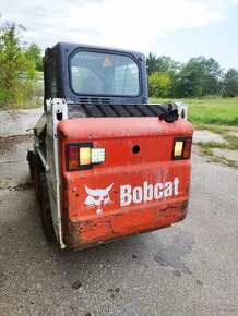 Nakladac Bobcat S100, SPZ. - 4