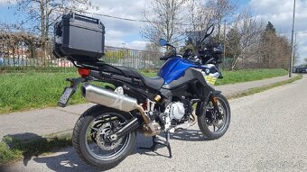 Predám BMW F 750 GS 2021 - 4