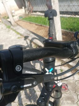 Celodpruženy bicykel Btwin 530 - 4