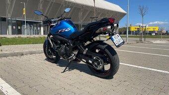 Yamaha FZ6 S2 72kW rv2007 STK 04/2029 - 4