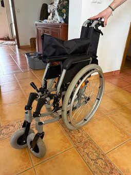 Invalidný vozík - 4