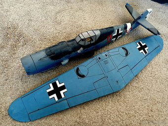 Predam rc model lietadla - 4