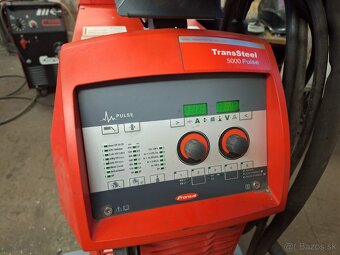 Zvaracka Fronius TransSteel 5000 Pulse - 4