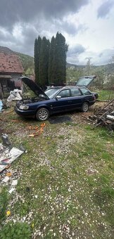 Rozpredám A6 c4 avant - 4