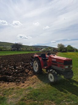 Služby v záhradníctve - 4