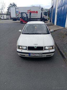 Škoda octavia 1,9 66kw - 4
