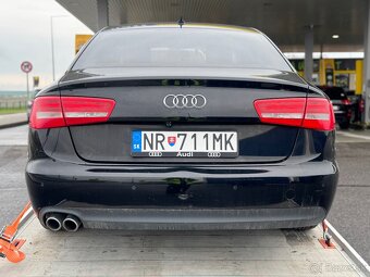 Audi A6 2.0 Tdi 2012 - 4