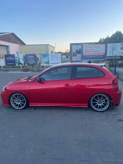 Seat Ibiza cupra tdi - 4