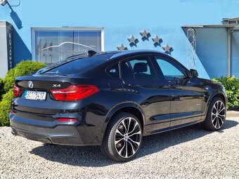 BMW X4 M 35d DPH, HUD, SOFT, LED - 4