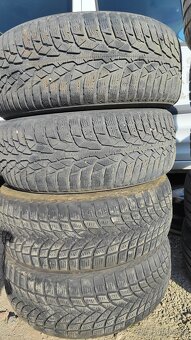 205/55 R16 letné a zimné pneumatiky - rôzne druhy - 4