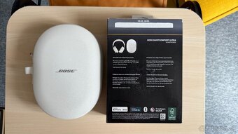BOSE QuietComfort Ultra Headphones Diamond 60 years of sound - 4