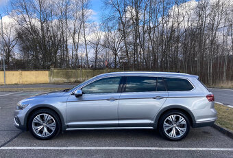 Volkswagen Passat Alltrack 2.0 TDI 190 DSG 4Motion odp. DPH - 4