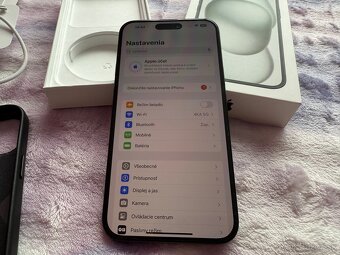 iPhone 15 Plus 128GB Black Čierny Dual SIM - 4