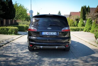 Ford S-Max 2.0 TDCi Titanium DPF A/T - 4