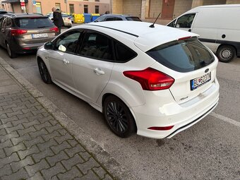 Ford Focus ST line 2018 - 4