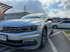 Passat Variant Highline ´lR line ´ 2.0 tdi 190 PS - 4