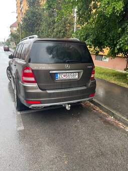 Mercedes Benz GL 350cdi 4 Matic - 4