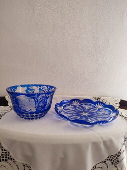 Starožitné sklo - 4