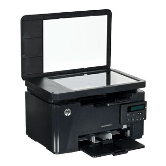 Multifunkčná tlačiareň HP LaserJet Pro MFP M125nw+nový toner - 4