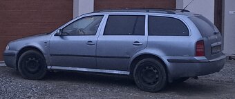 Octavia 1.9 TDi 81kw - 4