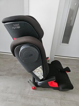 Britax Römer Kidfix II XP - 4