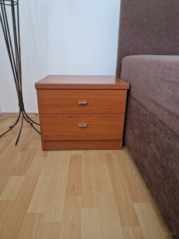 Skriňa, nočný stolík, komoda - 4