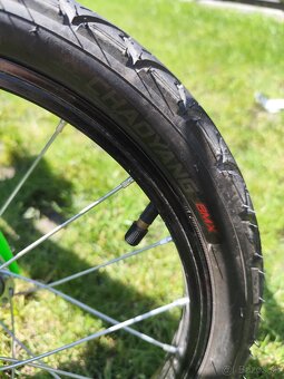 Detský bicykel Kenzel Lime RF16 - 4