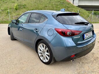 Mazda 3 2.0 Skyactiv - 4