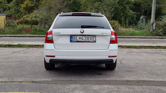 Predám Škoda Octavia Combi 1.5 TSI 110 kW DSG Ambition - 4