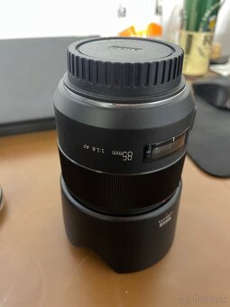 Canon 5D mk1 +2 objektívy - 4