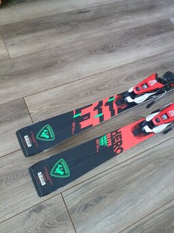 Predam lyze ROSSIGNOL HERO,dlzka 157 cm - 4
