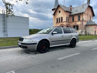 Škoda Octavia Tour 1.9TDI - 4