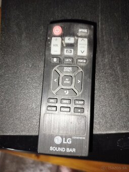 Soundbar LG - 4