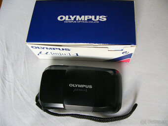 Olympus Mju 1 - 4