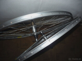 Pár kolies 26" STX - 4