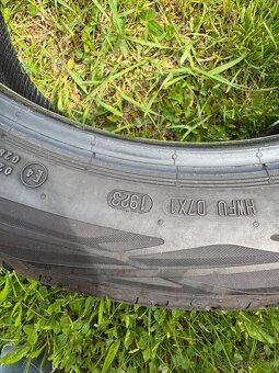 PREDÁM 235/45 R18 94W Continental - 4