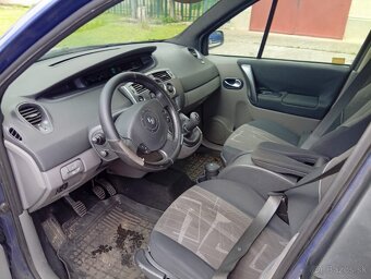Predám RENAULT SCENIC - 4