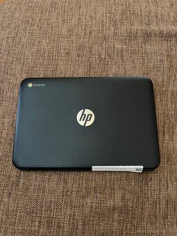 HP Chromebook 11 G4 čierny - 4