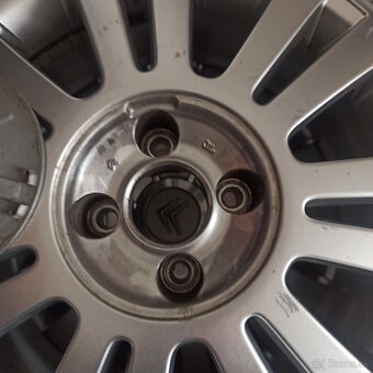 Elektróny 16 ,4x108, Citroen - 4