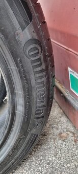 Letne pneumatiky Continental 245/45R19 - 4