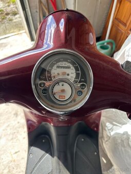 Aprilia Habana 125 bordova - 4