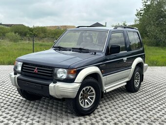 Mitsubishi Pajero 2.5 TD GLX ABS 370000KM 1994 - 4
